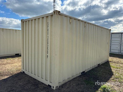 2024 20 ft Standard Storage Container