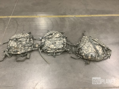 (38) Assault Packs