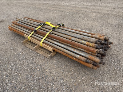 Quantity of (50) 2-3/8 in Drill Pipe