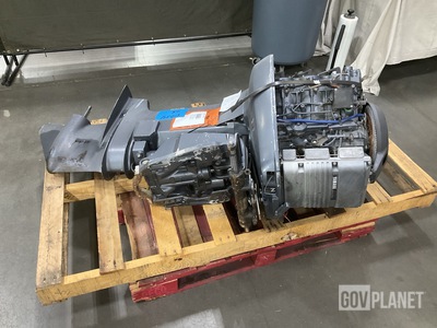 Yamaha 200AET Outboard Motor