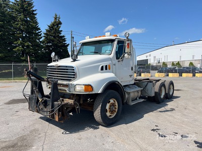 2005 Sterling LT9513 T/A Dump Truck