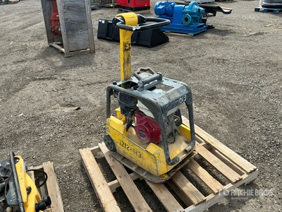 2013 Wacker Neuson BPU3050A Rüttelplatte