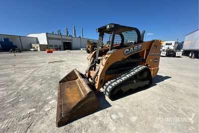 2017 Case TR270 Compact Track Loader