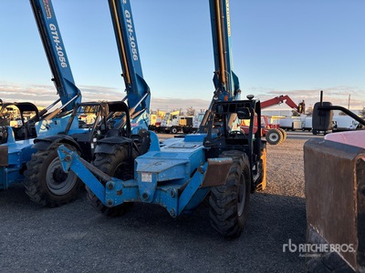 2015 Genie GTH-1056 Telehandler
