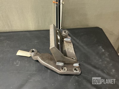 AxleTech 2GK698 Vehicular Steering Pitman Arm