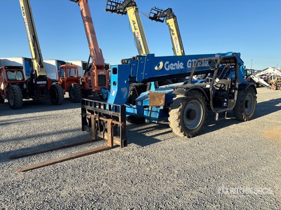 2018 Genie GTH-1056 Manipulador Telescópico