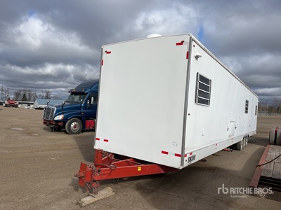 2012 Marathon Starwagon Tri/A Movie Set Trailer