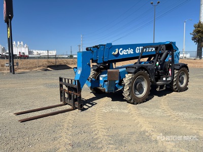 2018 Genie GTH-1056 Telehandler