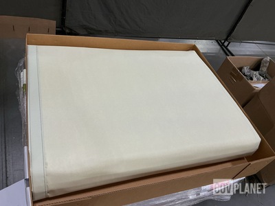 (3) Outdoor Venture Temper Tent Insulated Floors