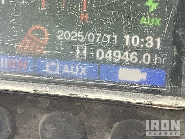 MINI CARGADOR SOBRE ORUGAS 2017 TAKEUCHI TL12R2