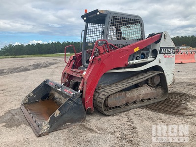 2017 (unverified) Takeuchi TL12R-2 Compact Track Loader