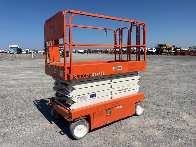 2018 Snorkel S4732E