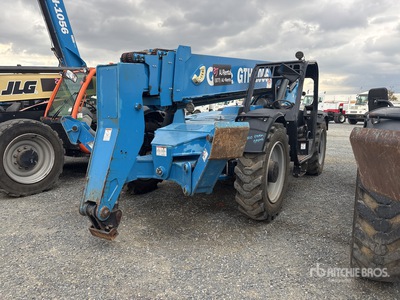 2019 Genie GTH-1056 Chariot élévateur télescopique