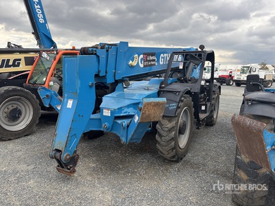 2019 Genie GTH-1056 Ładowarka teleskopowa
