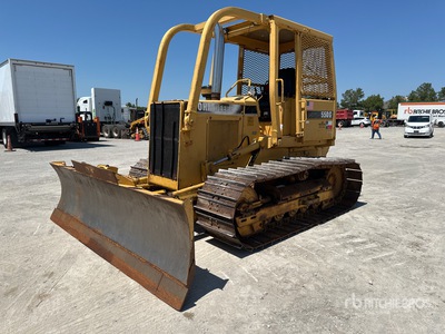 1992 John Deere 550G Crawler Dozer