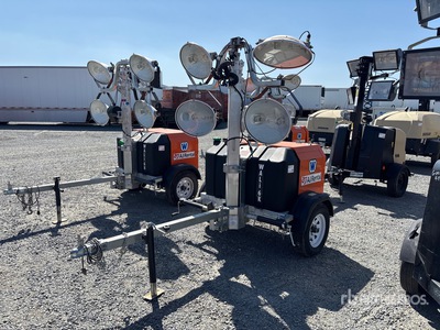 2023 Wanco WALi6K 6000 W Light Tower