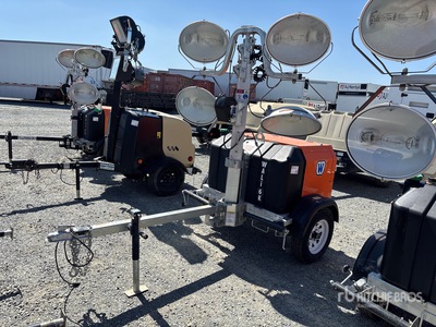 2023 Wanco WALi6K 6000 W Light Tower