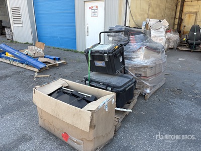 Quantity of Tool Box ورش و مخازن متنوعة