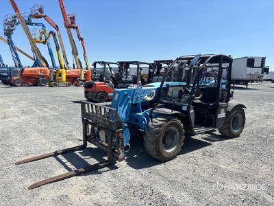 2018 Genie GTH-5519 Telehandler
