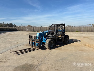 2019 Genie GTH-5519 Chariot élévateur télescopique