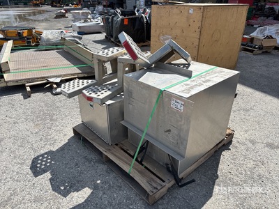 Quantity of Tools box