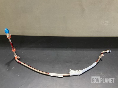 United Technologies 4056293-01 Metal Tube Assembly