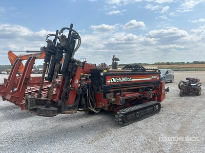 2004 Ditch Witch JT2720 を見 Directional Boring Machine (Inoperable)
