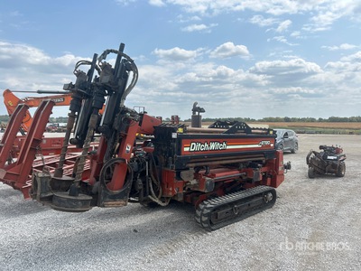 2010 Ditch Witch JT2720 Directional Drill (Inoperable)