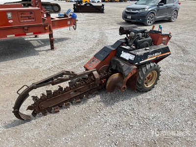 Ditch Witch 1820 Walk Behind Zanjadora
