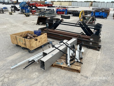 Quantity of (23) Drilling Equipment