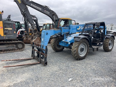 2015 Genie GTH-636 رافع تليسكوبى
