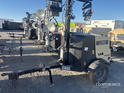 2022 Doosan LCV Torre de iluminación