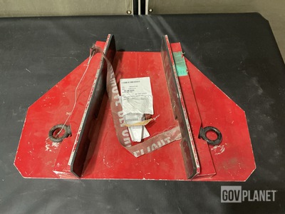 Aircraft Ground Safety Lock
