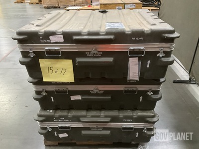 (3) Storage Cases