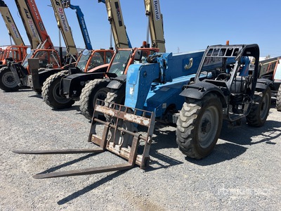 2015 Genie GTH-636 Telehandler