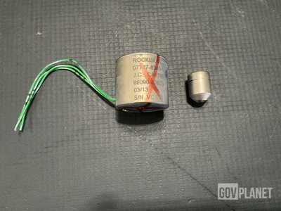 Rocker 6343-1 Electrical Solenoid