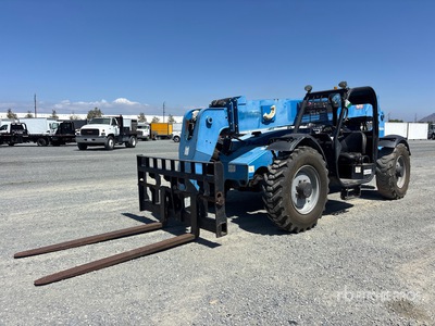 2015 Genie GTH-844 Telehandler