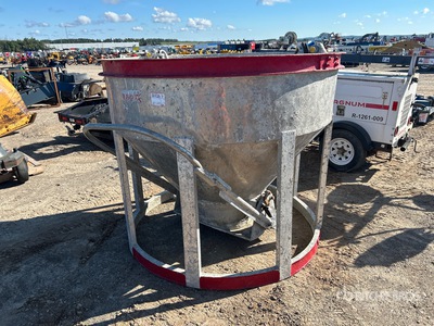 Concrete Bucket