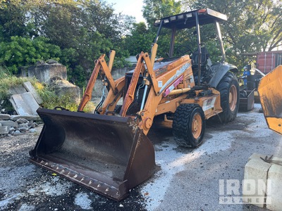 2004 Case 570MXT 4x4 Landscape Loader (Inoperable)