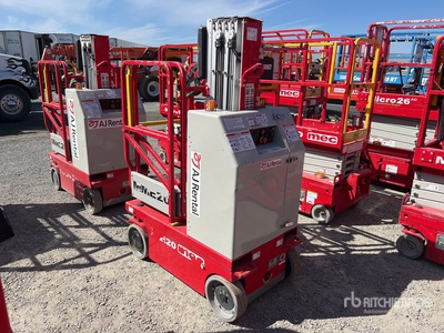 2023 MEC MME20 Vertical Mast Lift