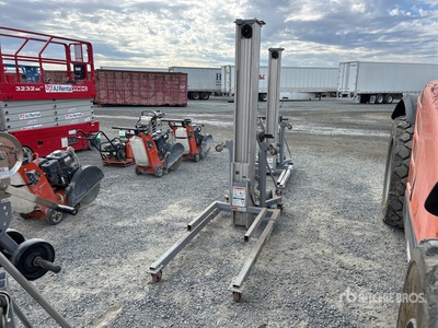 2020 Genie SLC-24 Material Hoist