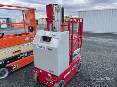 2023 MEC MME20 Vertical Mast Lift