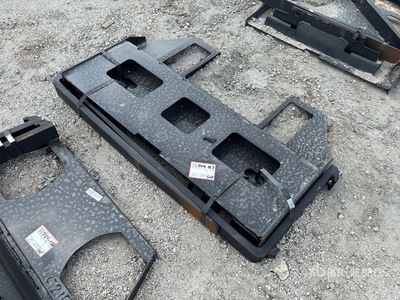 42 in Skid Steer Forks