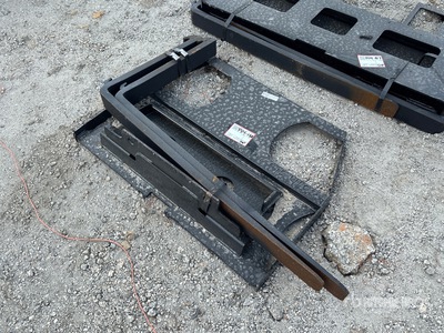 42 in Mini Skid Steer Forks