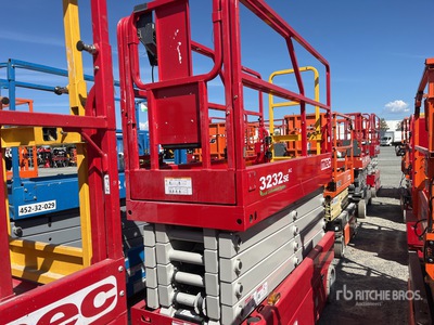 2023 MEC 3232SE Electric Scissor Lift