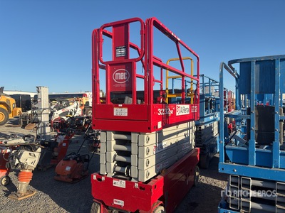 2024 MEC 3232SE Electric Scissor Lift