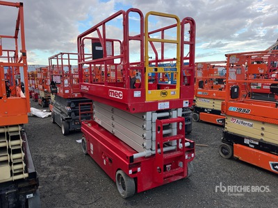 2024 MEC 3232SE Electric Scissor Lift
