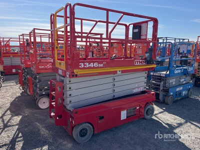 2024 MEC 3346SE Electric Scissor Lift