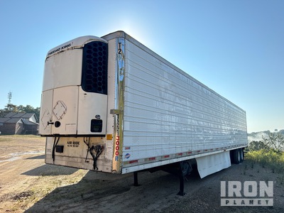 2005 Utility Refrigerated Trailer