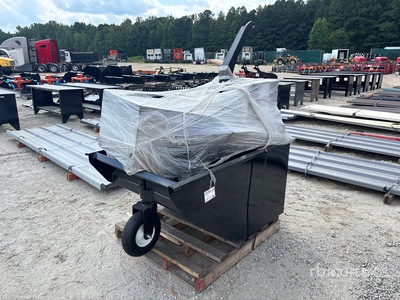 Hopper c/w attachment